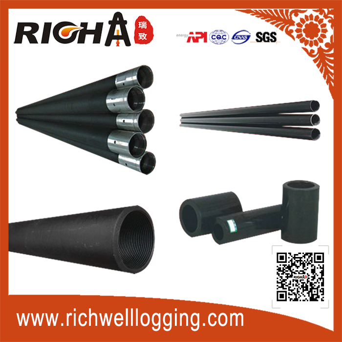 High-temperature pressure-bearing Composite Insulating Tubes