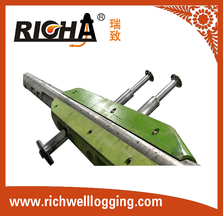  High-Temperature Pressure-Resistant Composite Formation Tester Reamer Guard Plate